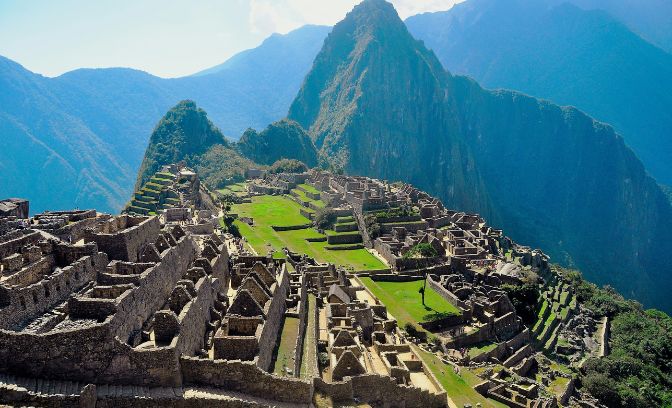Machu Picchu